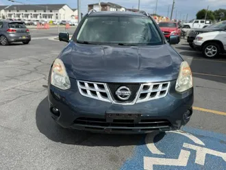 2012 Nissan Rogue photo 2