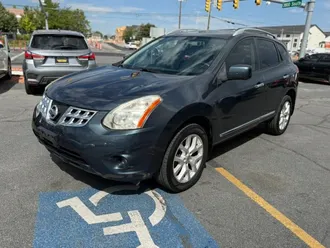 2012 Nissan Rogue photo 3
