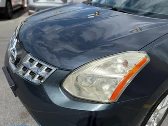 2012 Nissan Rogue photo 4