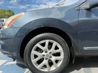 2012 Nissan Rogue photo 5