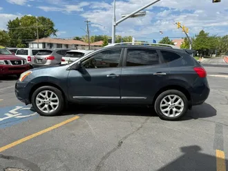 2012 Nissan Rogue photo 6
