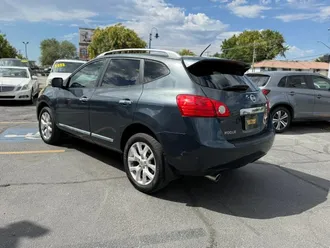 2012 Nissan Rogue photo 7