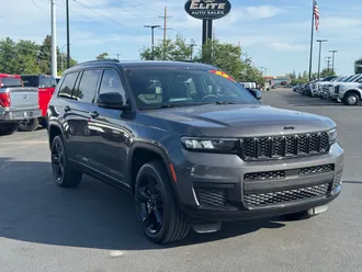 2023 Jeep Grand Cherokee L photo 3