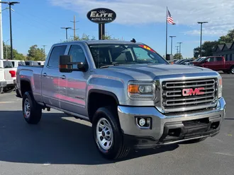 2018 GMC Sierra 2500HD photo 3