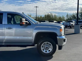 2018 GMC Sierra 2500HD photo 4