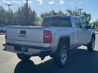 2018 GMC Sierra 2500HD photo 6
