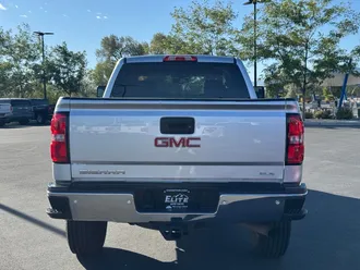 2018 GMC Sierra 2500HD photo 7