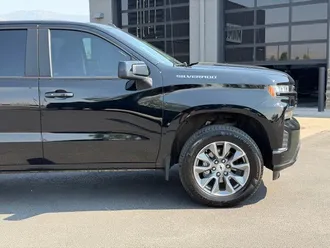2021 Chevrolet Silverado 1500 photo 3