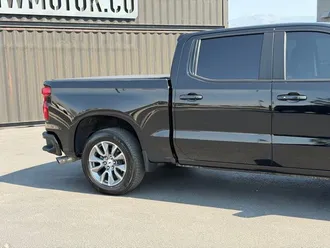 2021 Chevrolet Silverado 1500 photo 4
