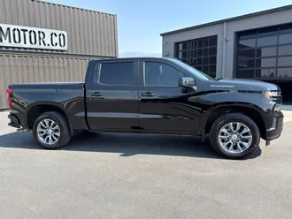 2021 Chevrolet Silverado 1500 photo 5