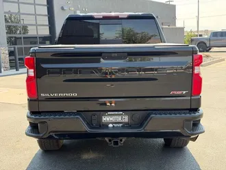 2021 Chevrolet Silverado 1500 photo 7