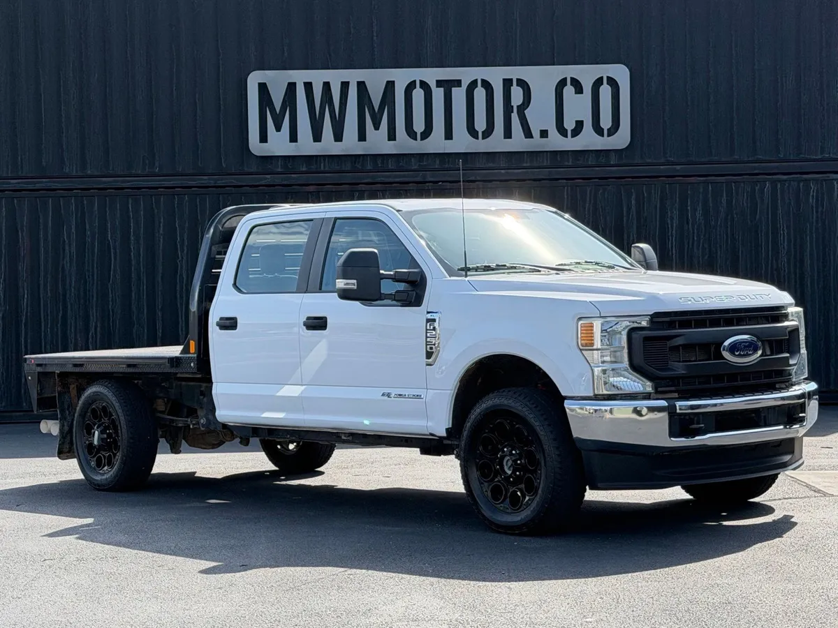 2022 Ford F-250SD XL