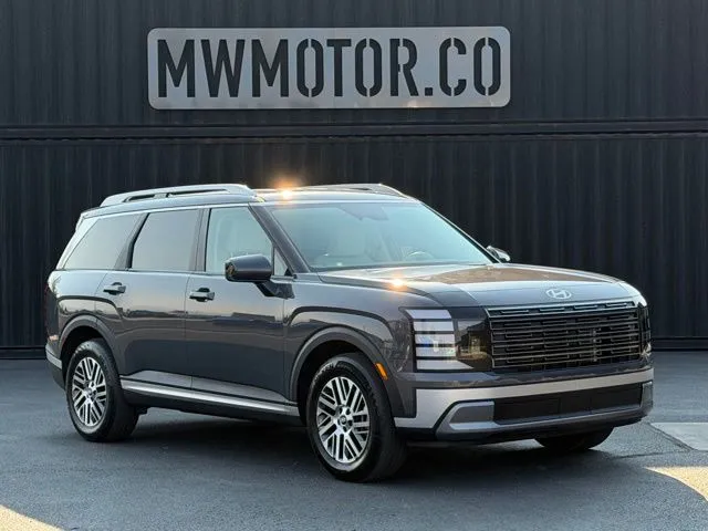 2026 Hyundai Palisade SEL