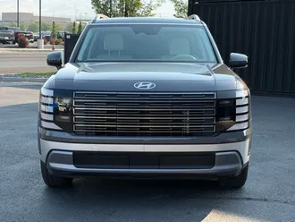 2026 Hyundai Palisade photo 2