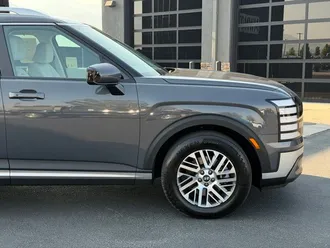2026 Hyundai Palisade photo 3