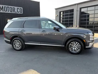 2026 Hyundai Palisade photo 5