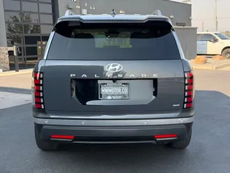 2026 Hyundai Palisade photo 6