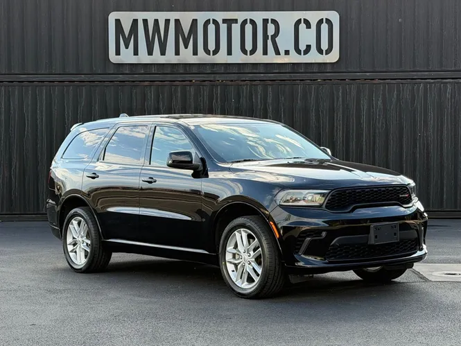 2025 Dodge Durango