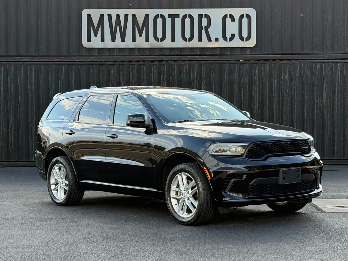 2025 Dodge Durango