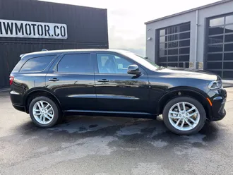 2025 Dodge Durango photo 5