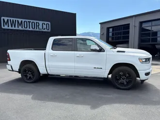 2024 Ram 1500 photo 5