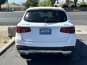 2022 Mercedes-Benz GLC photo 4