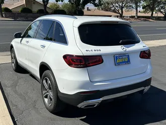2022 Mercedes-Benz GLC photo 5