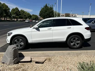 2022 Mercedes-Benz GLC photo 6