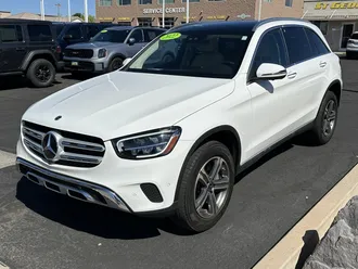 2022 Mercedes-Benz GLC photo 7