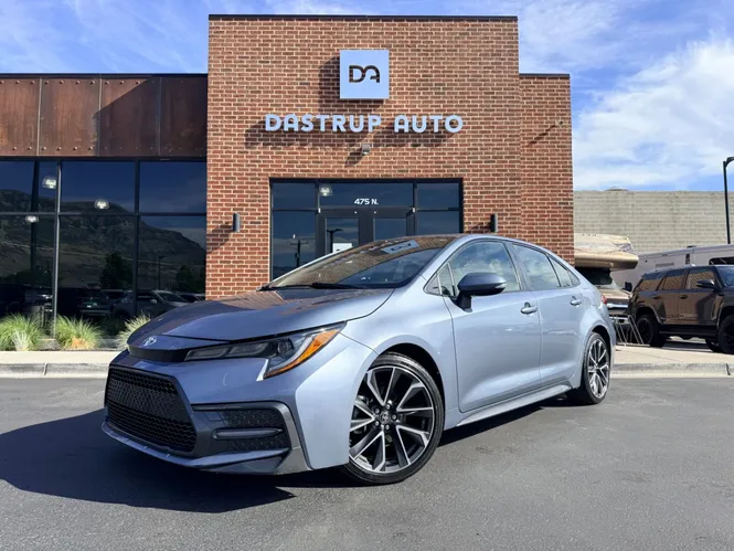 2022 Toyota Corolla