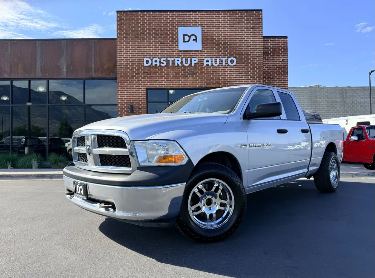 2011 Ram Ram 1500 ST