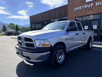 2011 Ram Ram 1500 photo 3