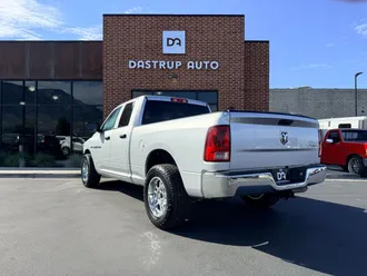 2011 Ram Ram 1500 photo 6