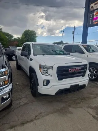 2020 GMC Sierra 1500 Crew Cab photo 2