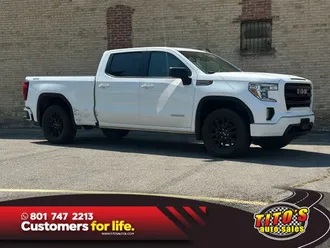 2020 GMC Sierra 1500 Crew Cab photo 2