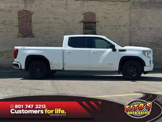 2020 GMC Sierra 1500 Crew Cab photo 3