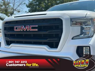 2020 GMC Sierra 1500 Crew Cab photo 4