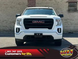 2020 GMC Sierra 1500 Crew Cab photo 5