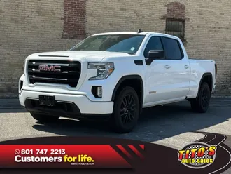 2020 GMC Sierra 1500 Crew Cab photo 6