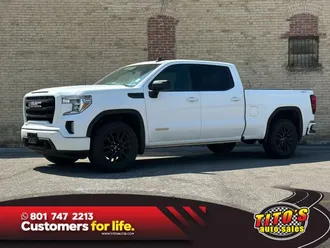 2020 GMC Sierra 1500 Crew Cab photo 7