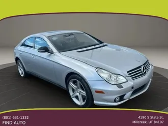 2008 Mercedes-Benz CLS-Class photo 2