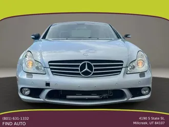 2008 Mercedes-Benz CLS-Class photo 3