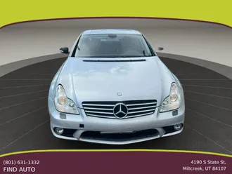 2008 Mercedes-Benz CLS-Class photo 4