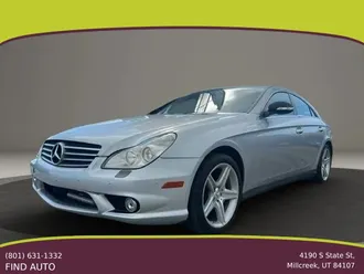 2008 Mercedes-Benz CLS-Class photo 5