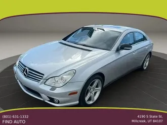 2008 Mercedes-Benz CLS-Class photo 6