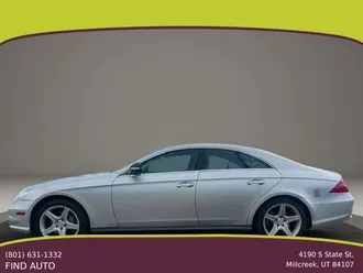 2008 Mercedes-Benz CLS-Class photo 7