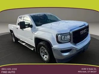 2018 GMC Sierra 1500 Double Cab photo 2