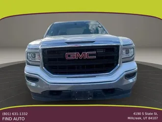 2018 GMC Sierra 1500 Double Cab photo 3
