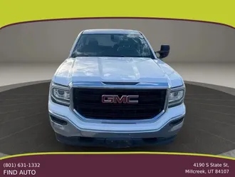 2018 GMC Sierra 1500 Double Cab photo 4