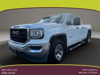 2018 GMC Sierra 1500 Double Cab photo 5